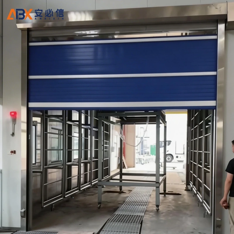 阿克苏地区自动快速门