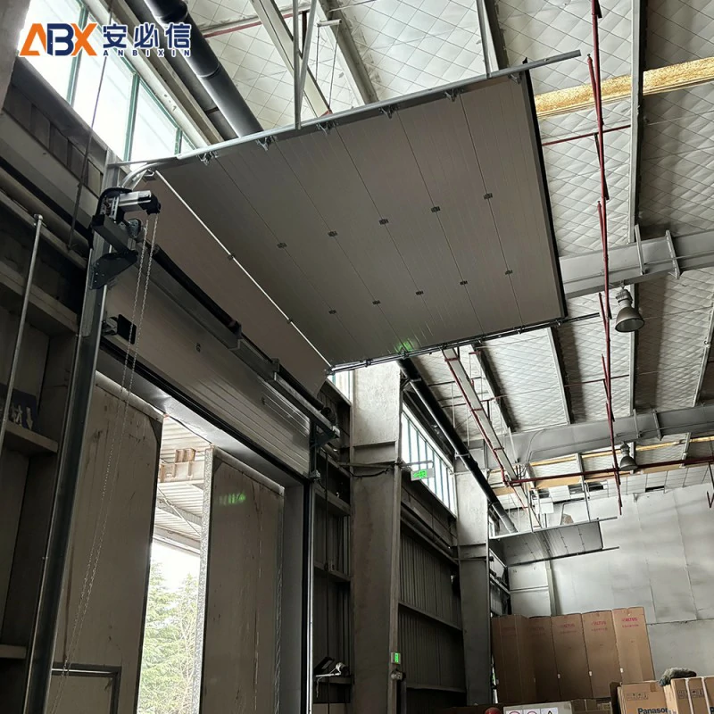 阿克苏地区高扬程滑升门