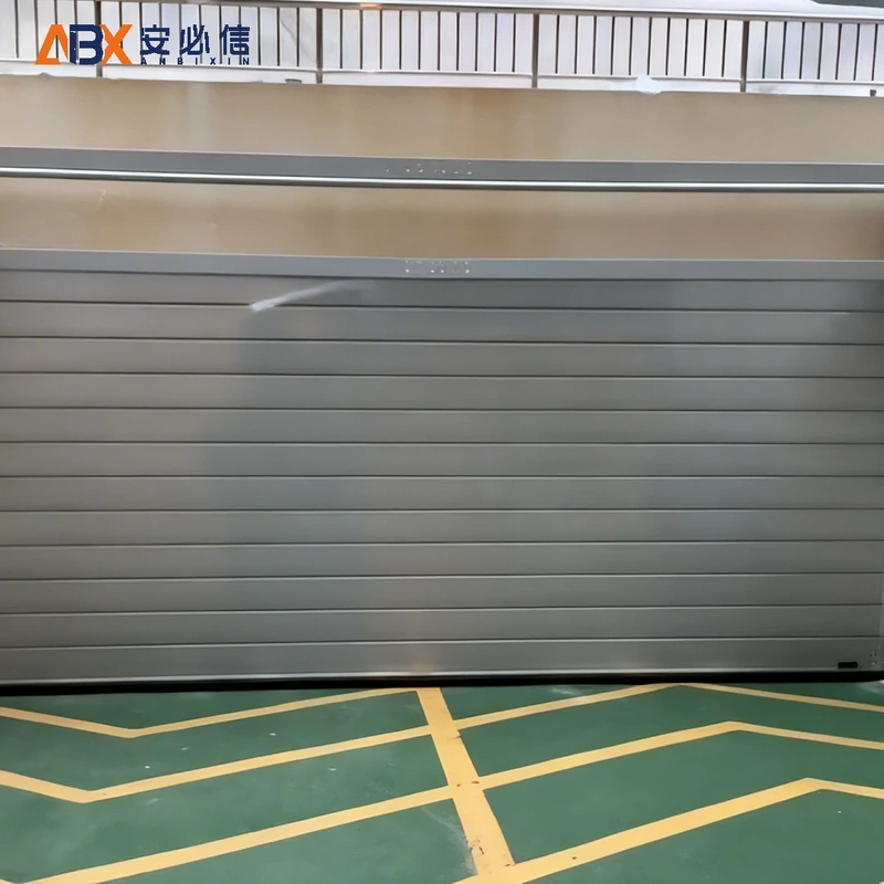 阿克苏地区铝制高速门