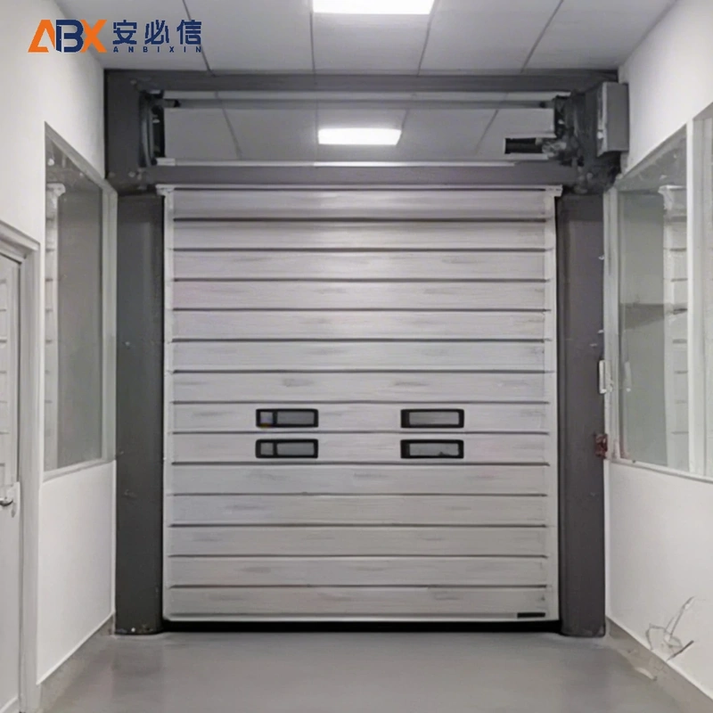 阿克苏地区感应高速门
